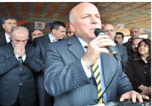 Tek umutları Başkan Sekmen
